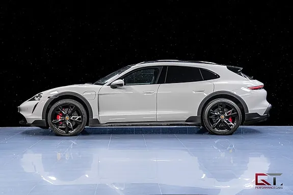 Porsche Taycan 4S 2022 photo 4