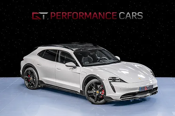Porsche Taycan 4S