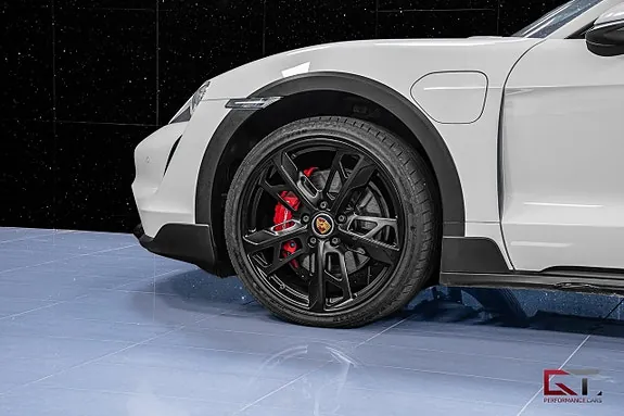 Porsche Taycan 4S 2022 photo 5