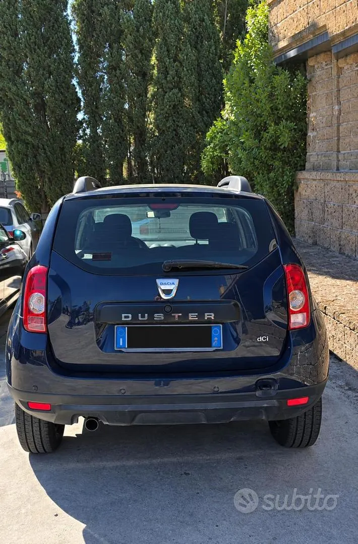 Dacia Duster 2011 photo 3