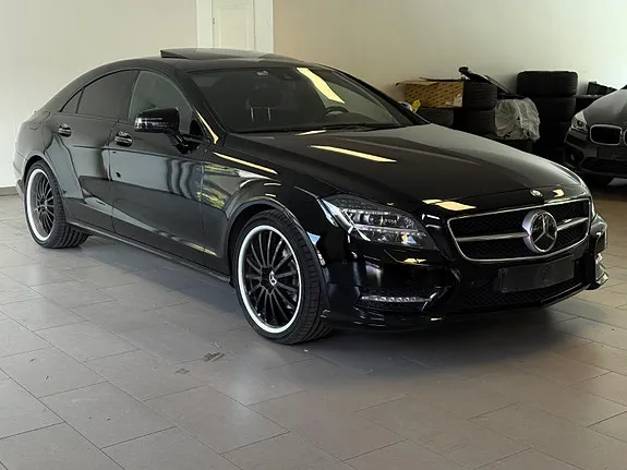 Mercedes-Benz Cls250