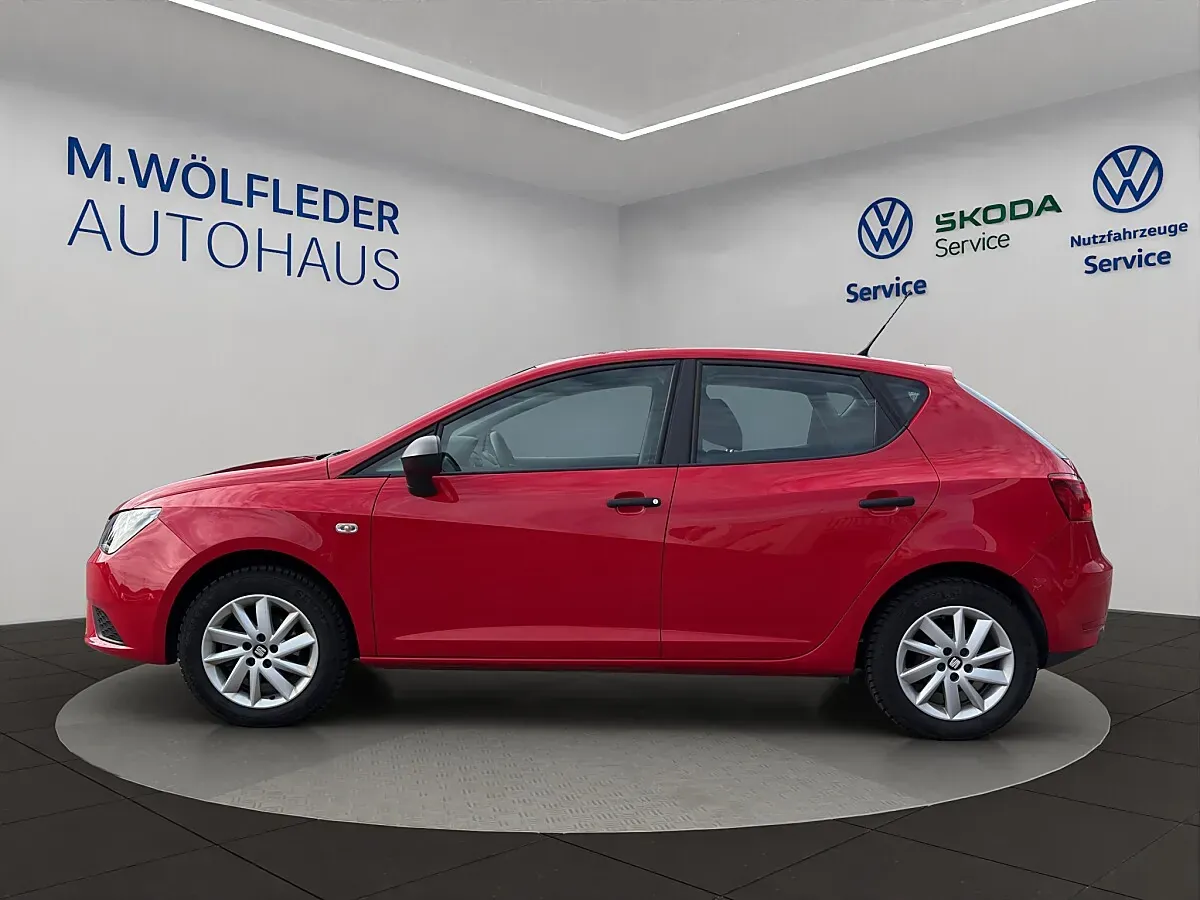 Seat Ibiza 2017 photo 3
