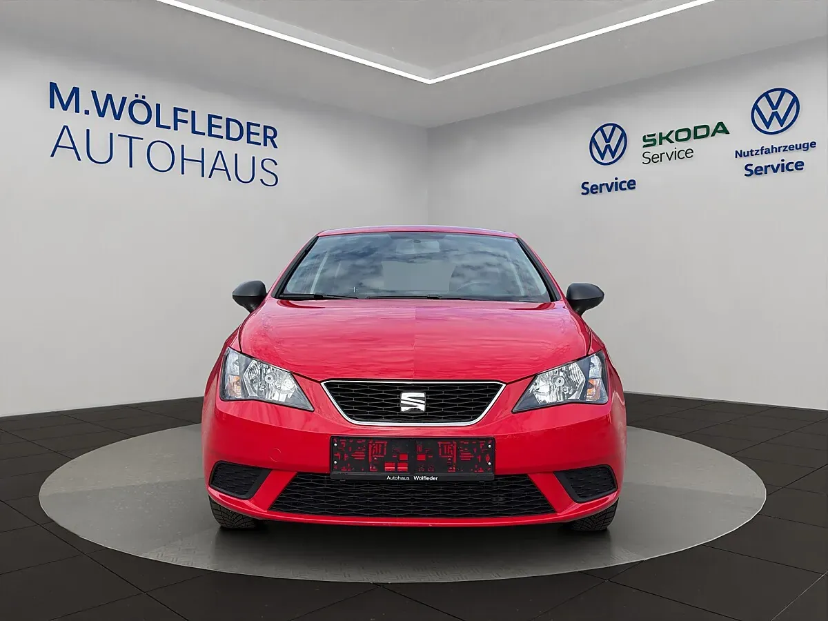 Seat Ibiza 2017 photo 2