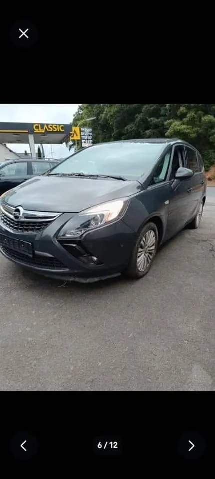 Opel Zafira Tourer