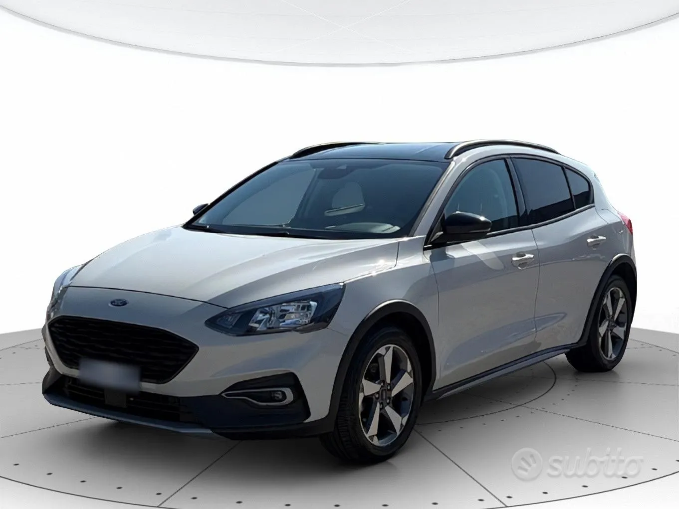 Ford Focus Active