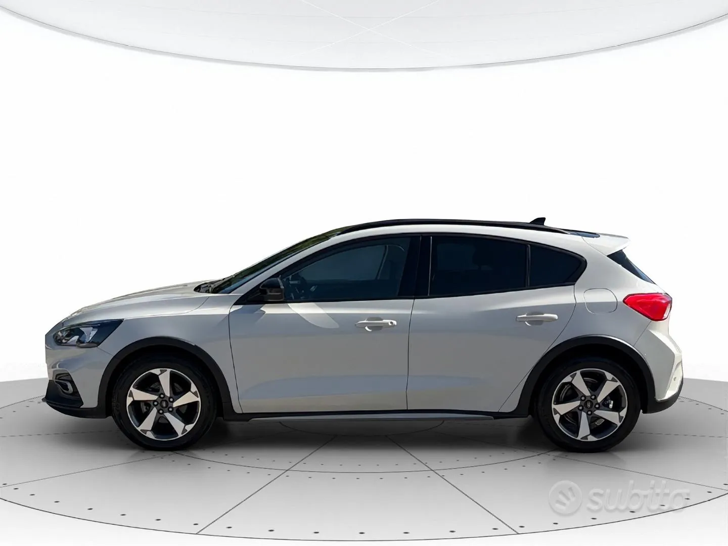 Ford Focus Active 2020 photo 2