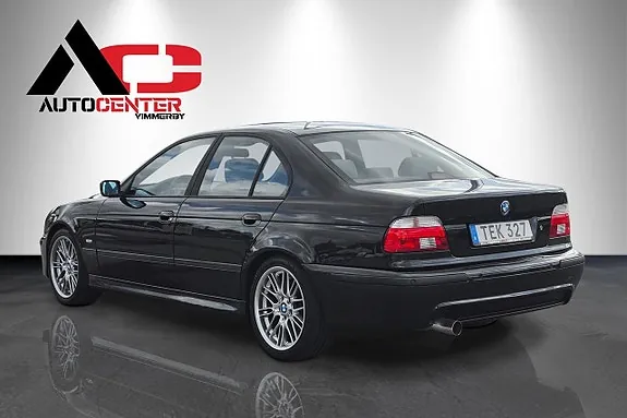 BMW 525 2002 photo 5