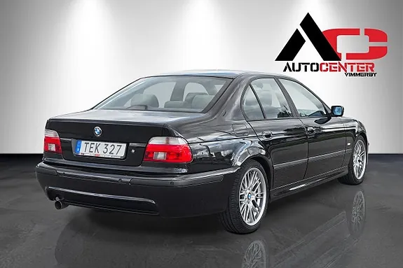 BMW 525 2002 photo 4