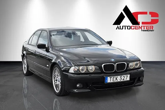 BMW 525 2002 photo 2