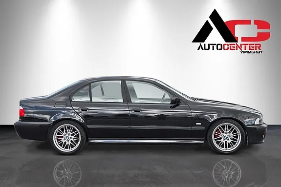 BMW 525 2002 photo 3