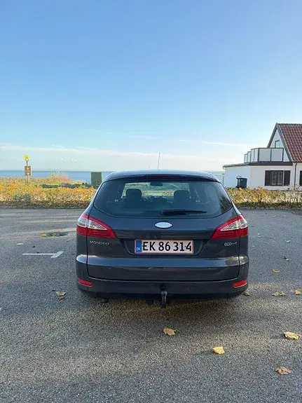 Ford Mondeo 2009 photo 5