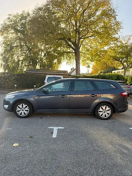 Ford Mondeo 2009 photo 3