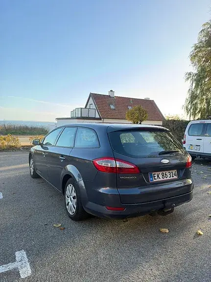 Ford Mondeo 2009 photo 4