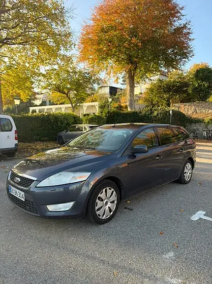Ford Mondeo 2009 photo 2