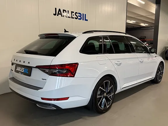 Skoda Superb 2024 photo 3