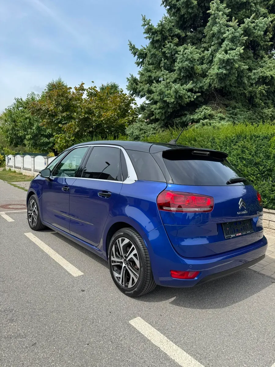 Citroen C4 Spacetourer 2018 photo 3