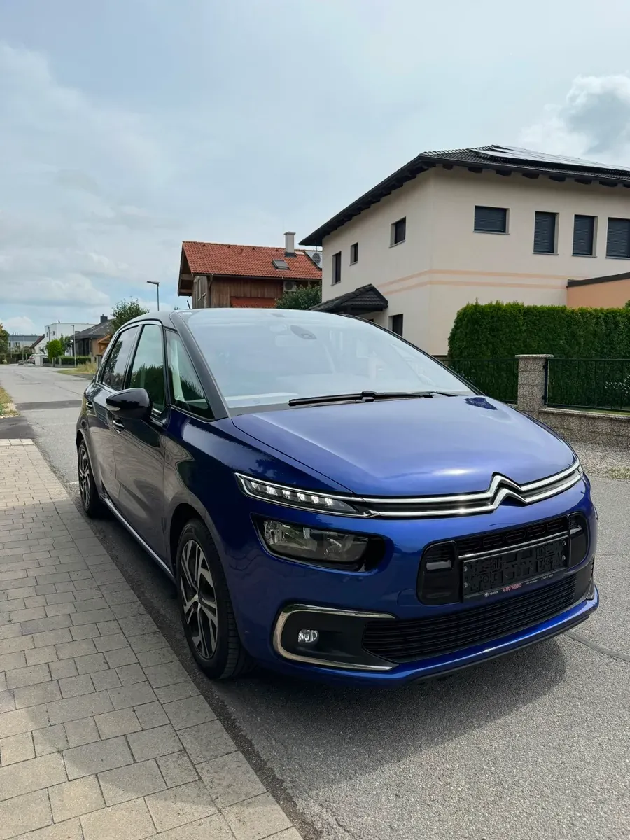 Citroen C4 Spacetourer 2018 photo 2