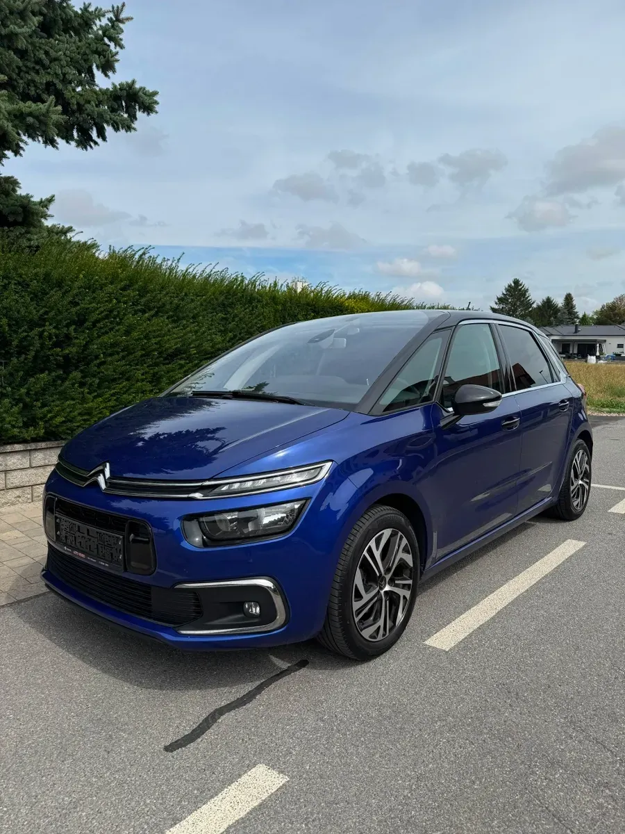 Citroen C4 Spacetourer