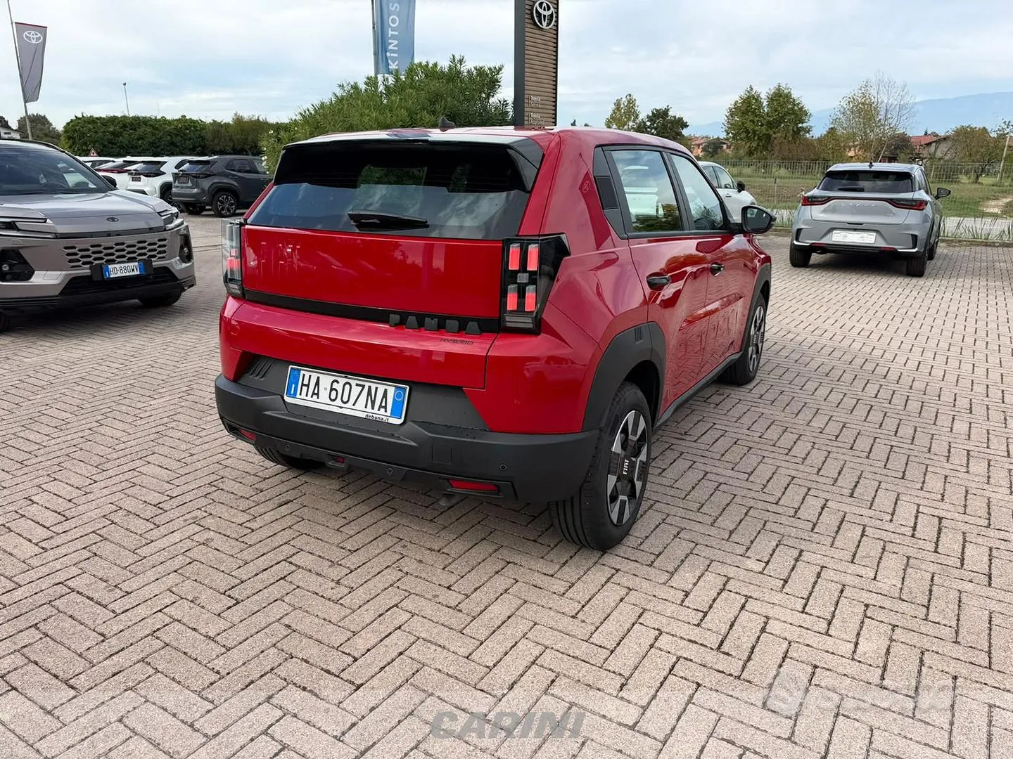 Fiat Grande Panda 2025 photo 3