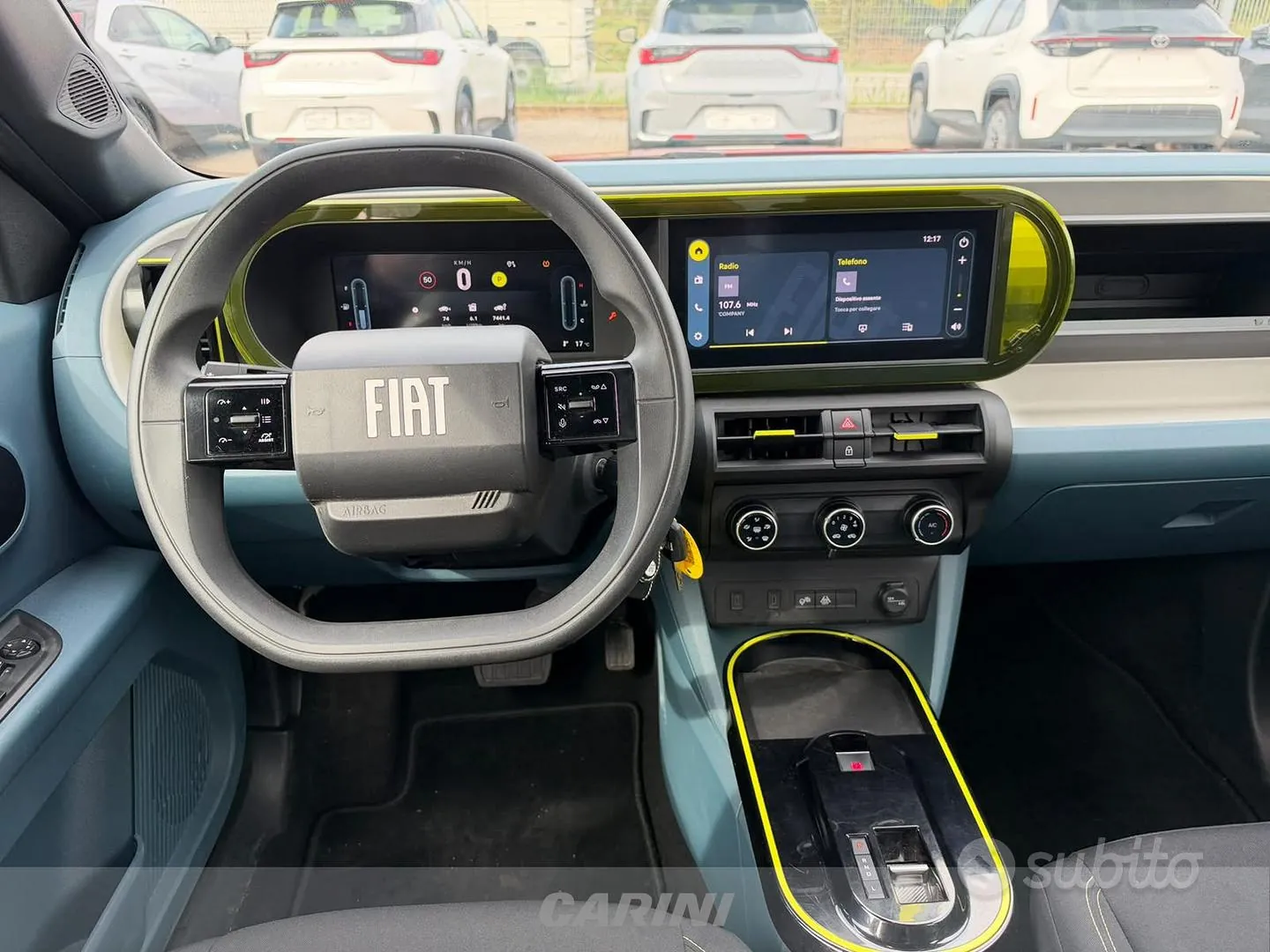 Fiat Grande Panda 2025 photo 4