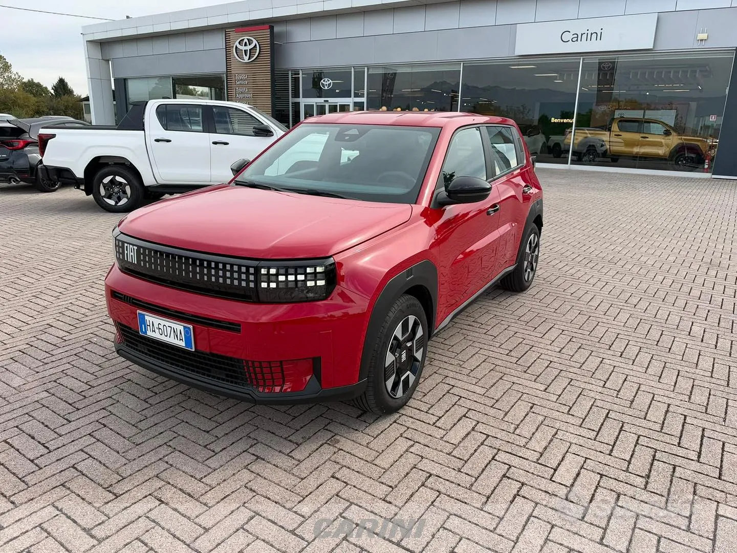 Fiat Grande Panda