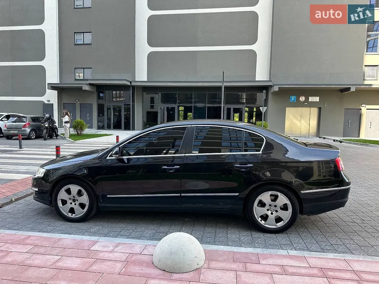 Volkswagen Passat 2006 photo 4