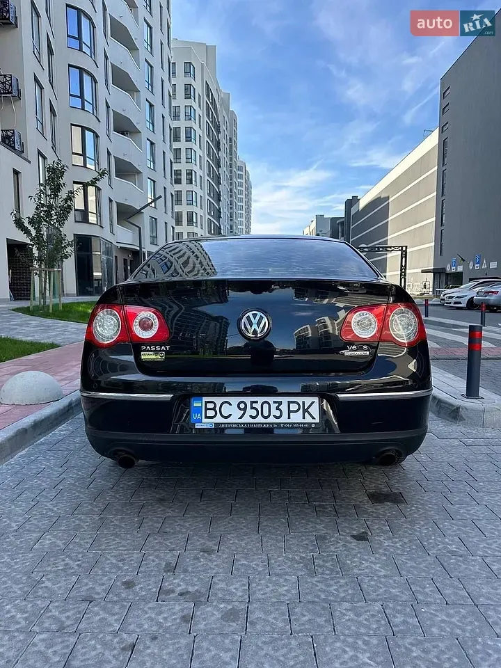 Volkswagen Passat 2006 photo 5