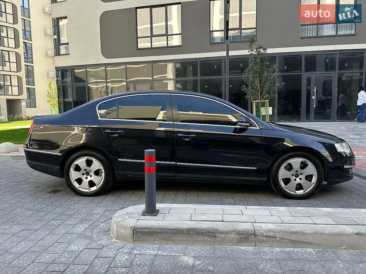 Volkswagen Passat 2006 photo 3