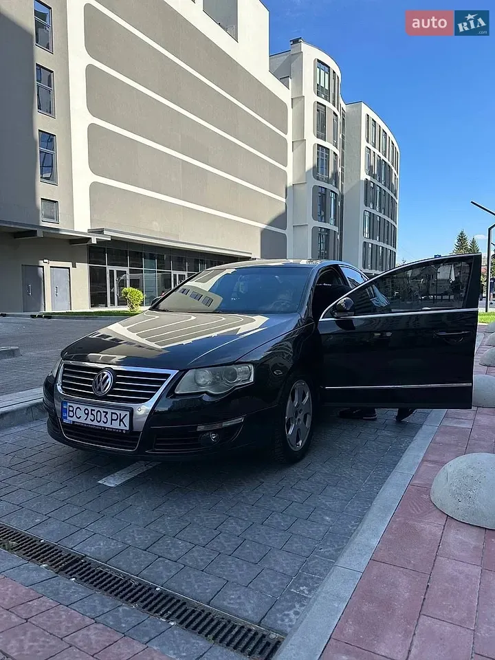 Volkswagen Passat 2006 photo 2