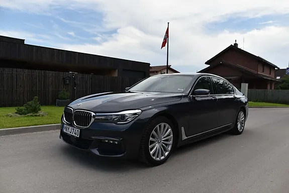 BMW 740Li