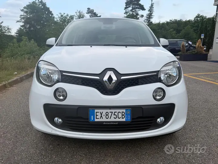 Renault Twingo 2014 photo 3