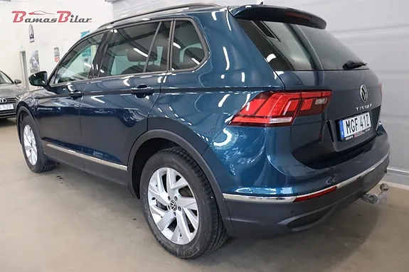 Volkswagen Tiguan 2022 photo 3