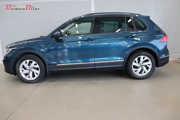 Volkswagen Tiguan 2022 photo 2