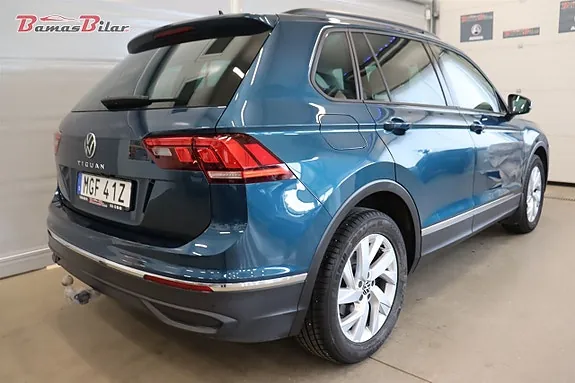 Volkswagen Tiguan 2022 photo 5
