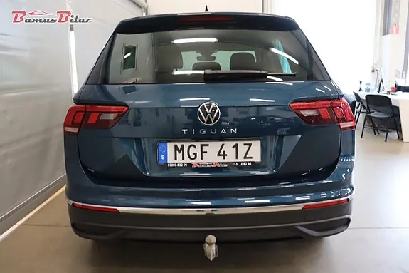 Volkswagen Tiguan 2022 photo 4