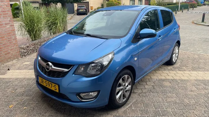 Opel Karl