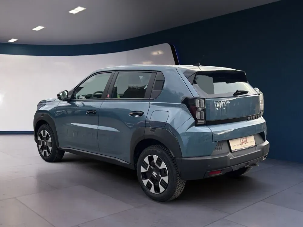 Fiat Grande Panda 2025 photo 2