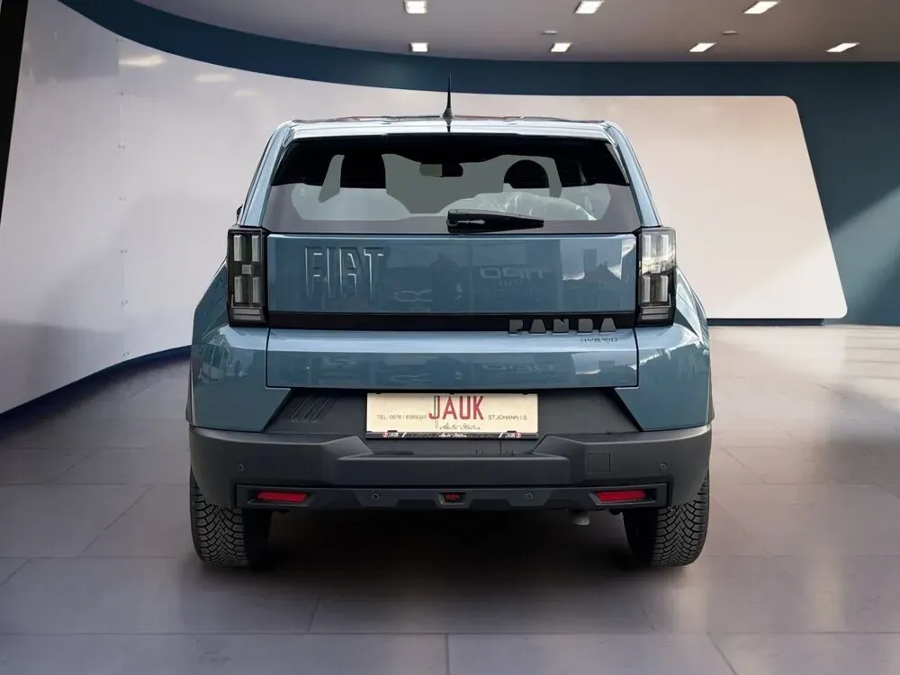 Fiat Grande Panda 2025 photo 3
