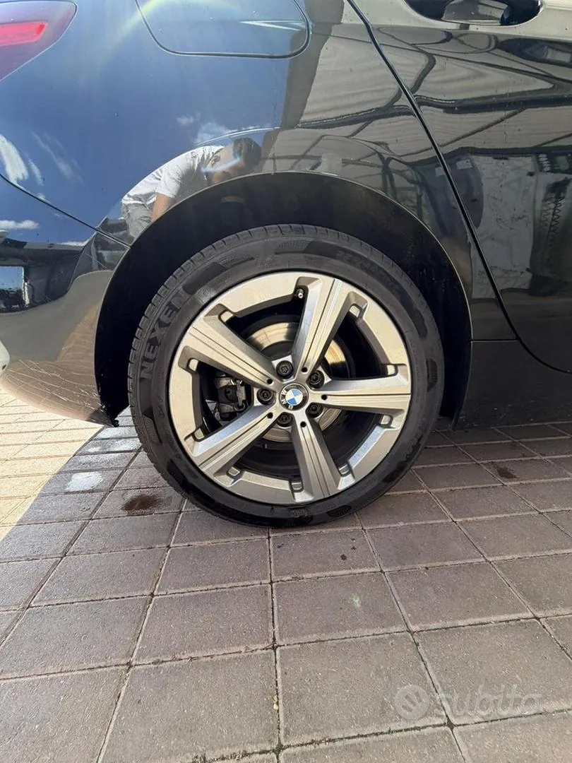 BMW 1 Series 2019 photo 3