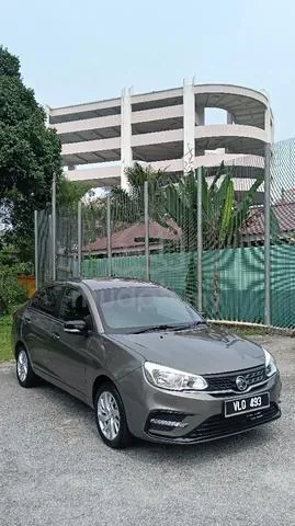 Proton Saga