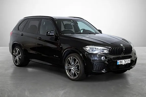 BMW X5 2014 photo 4