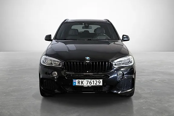 BMW X5 2014 photo 3