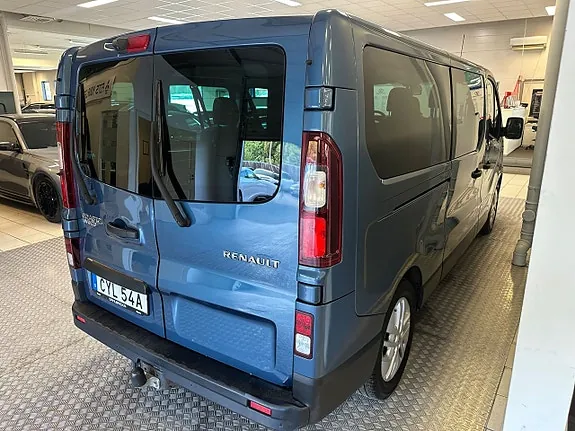 Renault Trafic 2020 photo 4