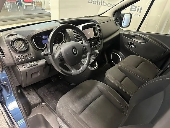 Renault Trafic 2020 photo 5