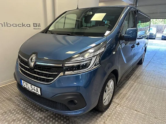 Renault Trafic 2020 photo 2