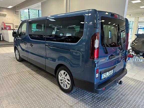 Renault Trafic 2020 photo 3