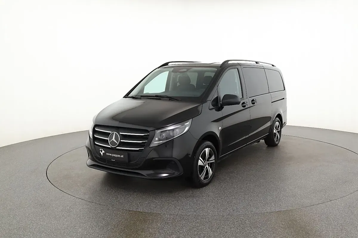 Mercedes-Benz Vito 2026 photo 2