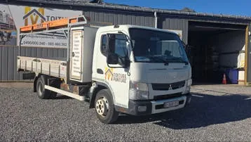 Mitsubishi Fuso Canter