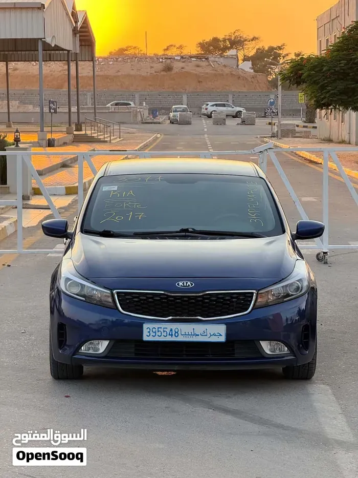 Kia Forte 2017 photo 5