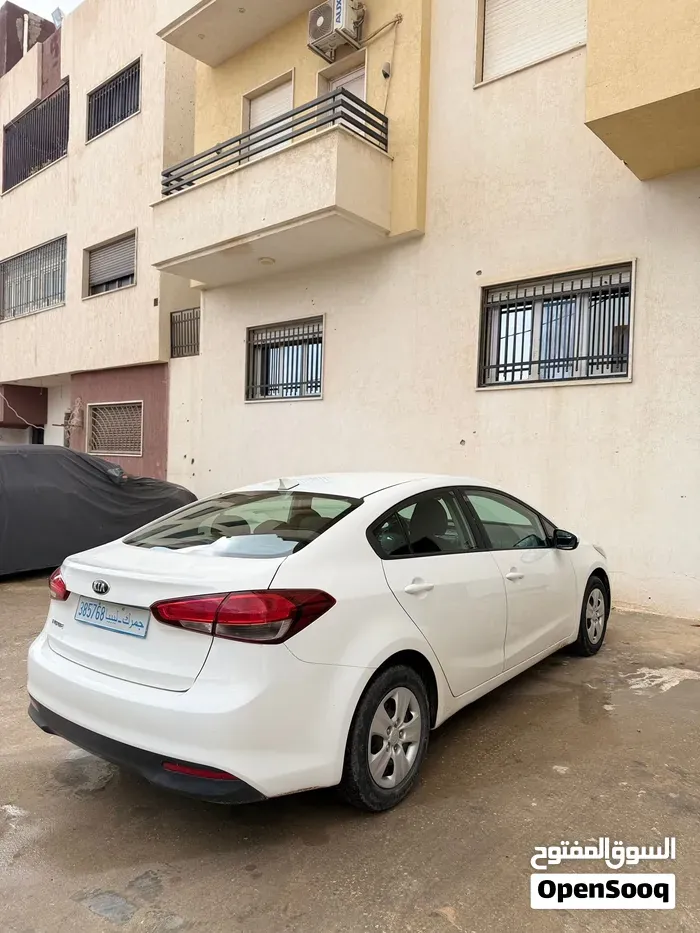 Kia Forte